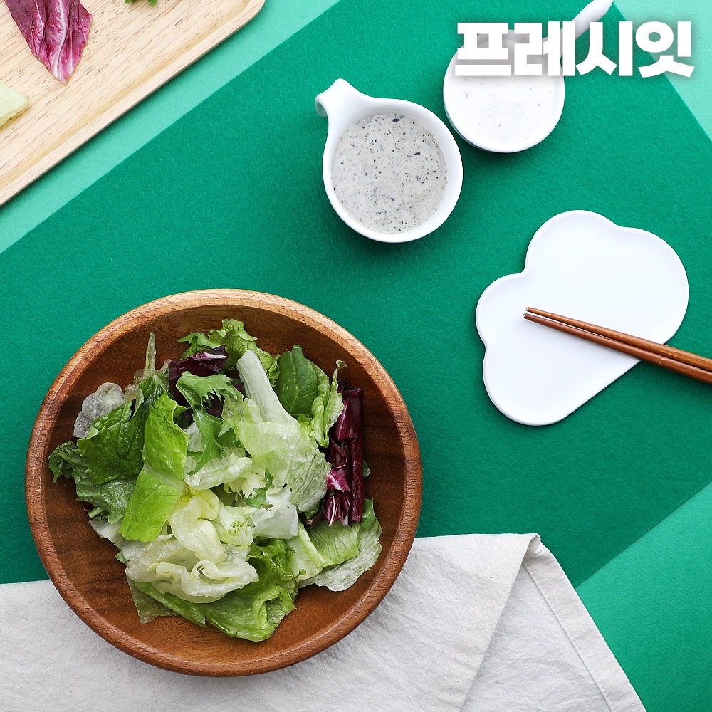 프레시잇 야채 샐러드 5팩 정기배송 구독 도시락 다이어트 식단